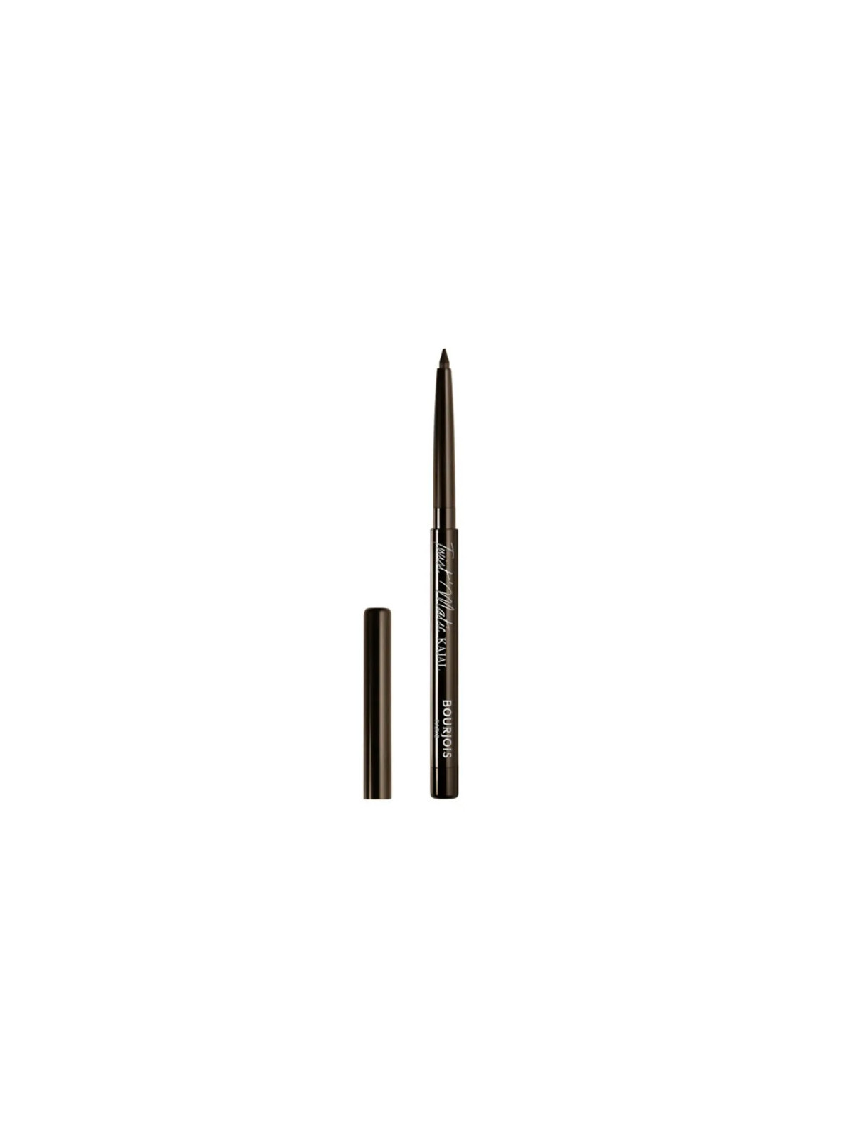 Bourjois Twist Matic Kajal 02 Brown Woud