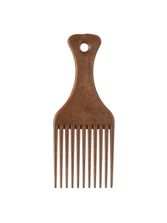 Eurostil Ahuecador Madera Peigne Moyen 11 Dents 1 unité