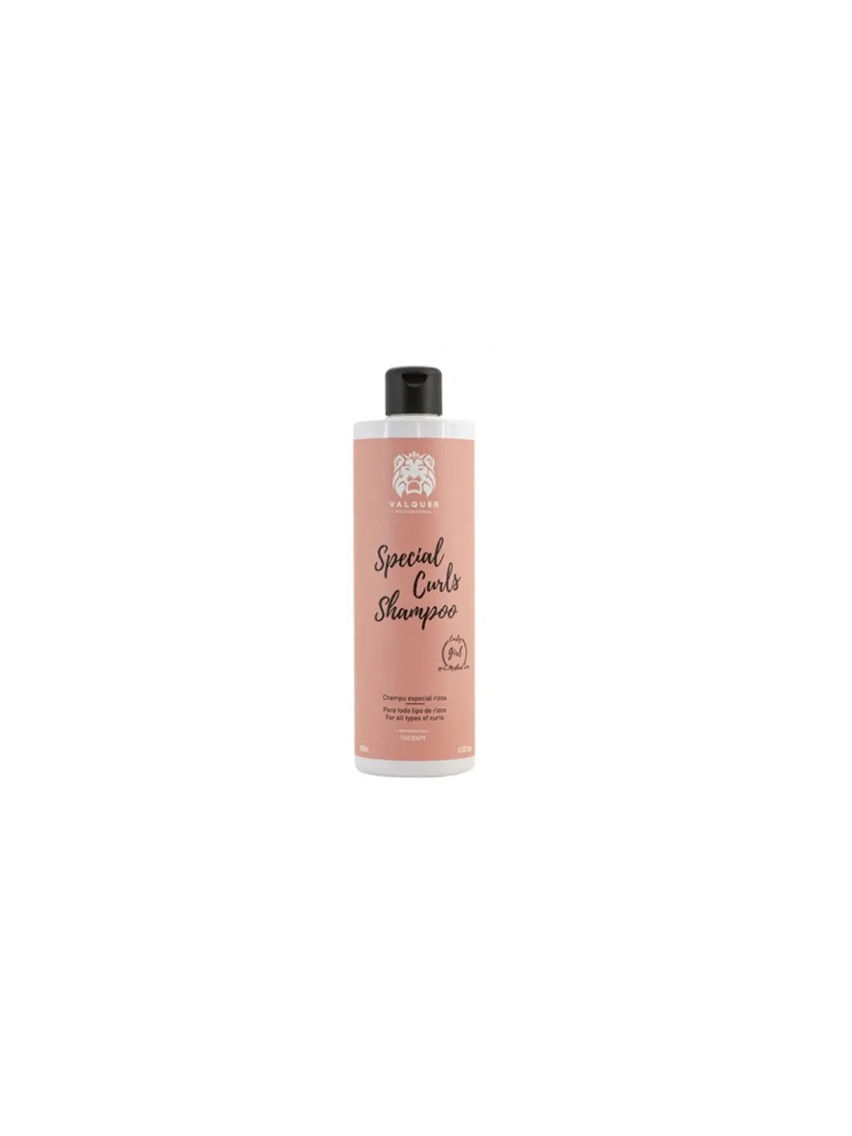 Valquer Shampooing Spécial Boucles 400ml