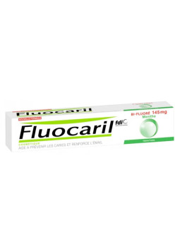 Fluocaril Bi-Fluoré Menthe Dentifrice 75ml