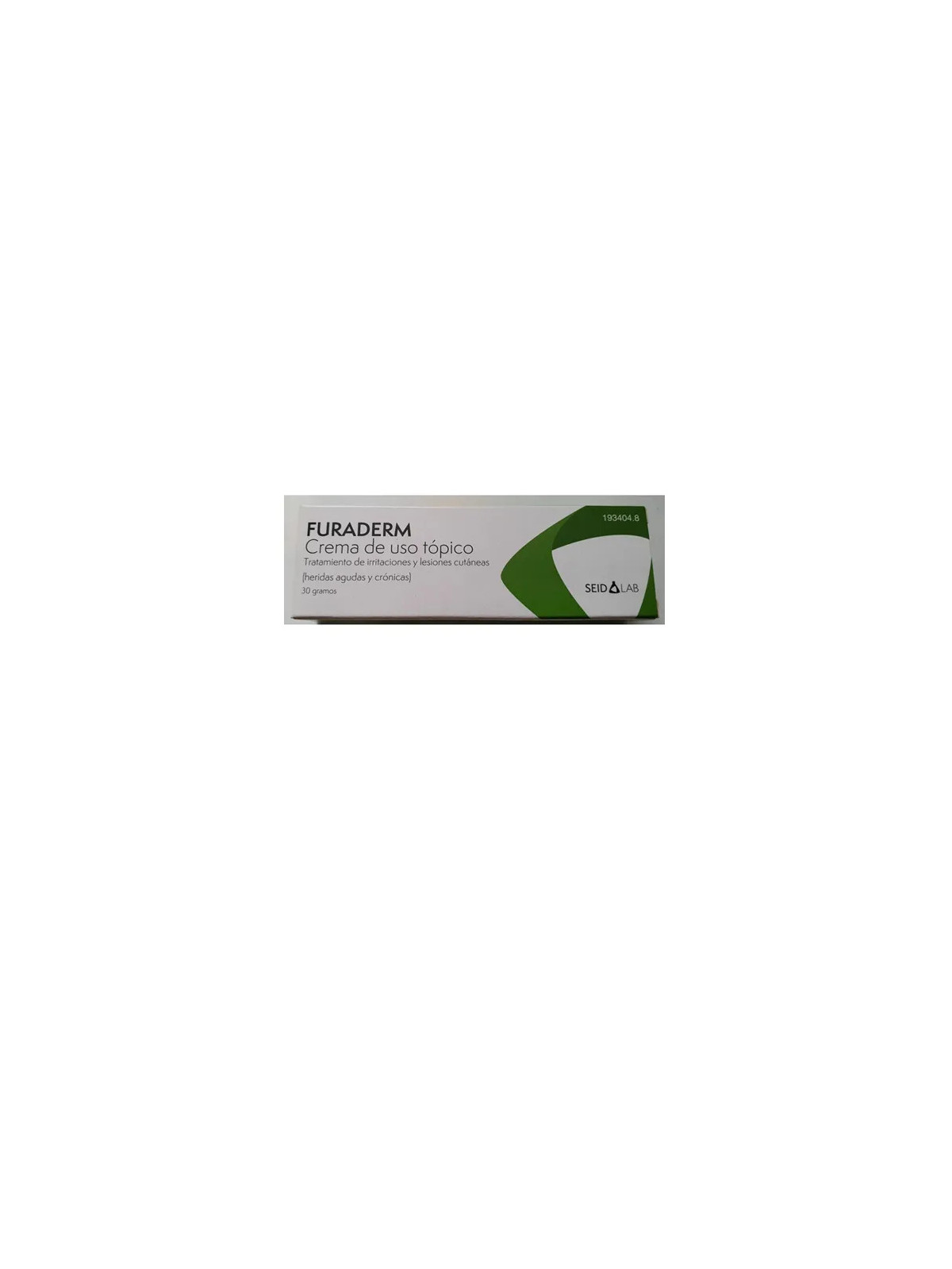 Furaderm Crème 30g