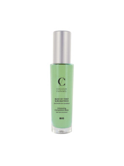 Couleur Caramel Base Sublimatrice n°25 Verte 30ml