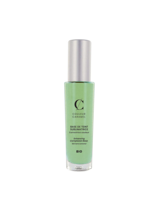 Couleur Caramel Base Sublimatrice n°25 Verte 30ml