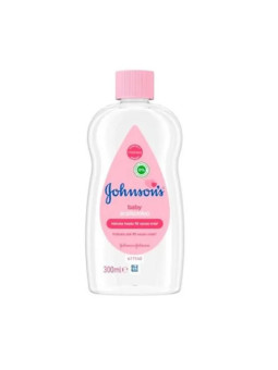 Johnson's Baby Huile Originale 300ml