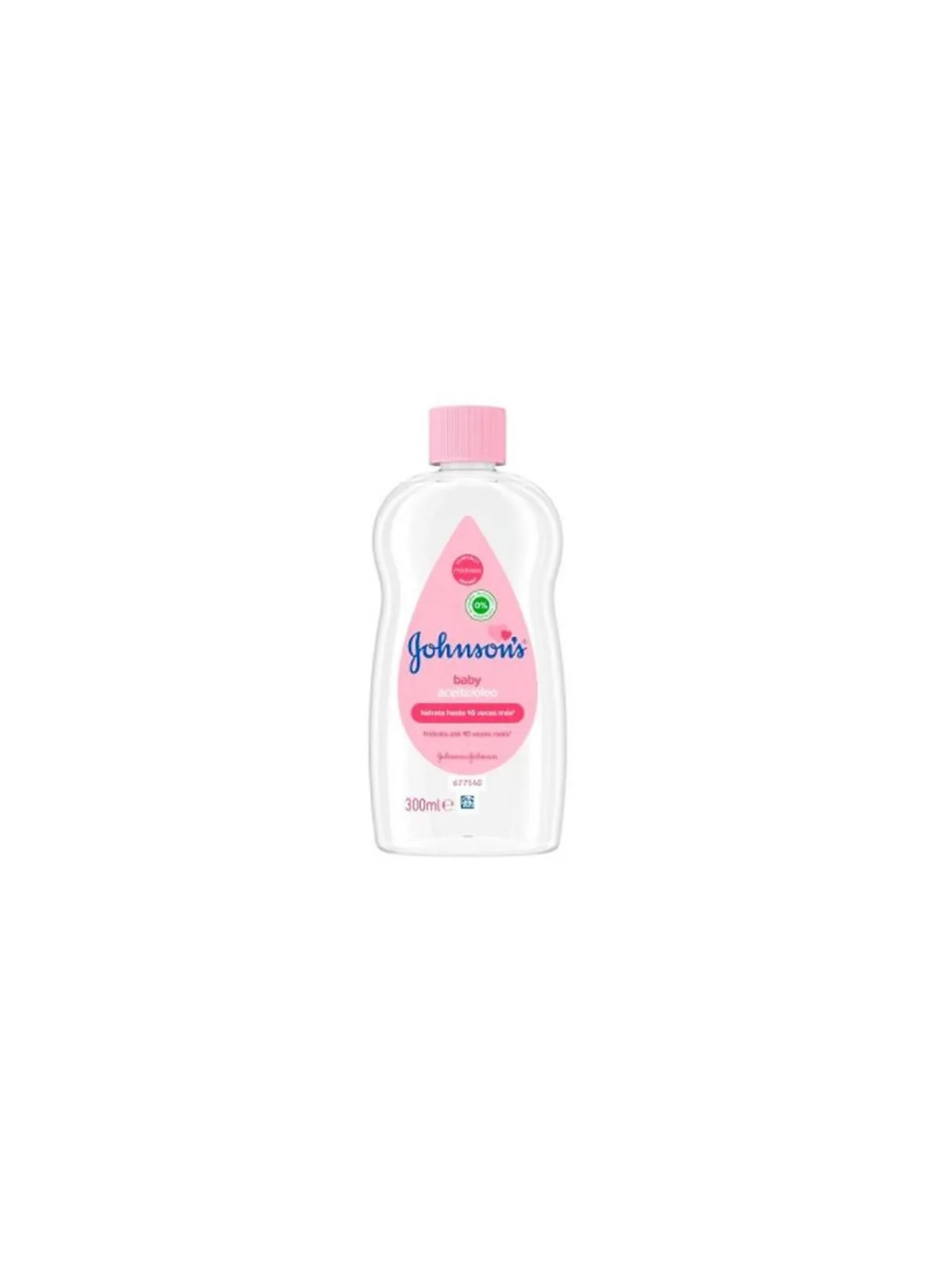 Johnson's Baby Huile Originale 300ml