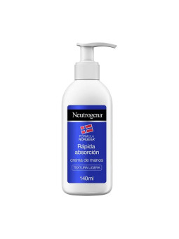 Neutrogena Crème pour les Mains à Absorption Rapide 140ml