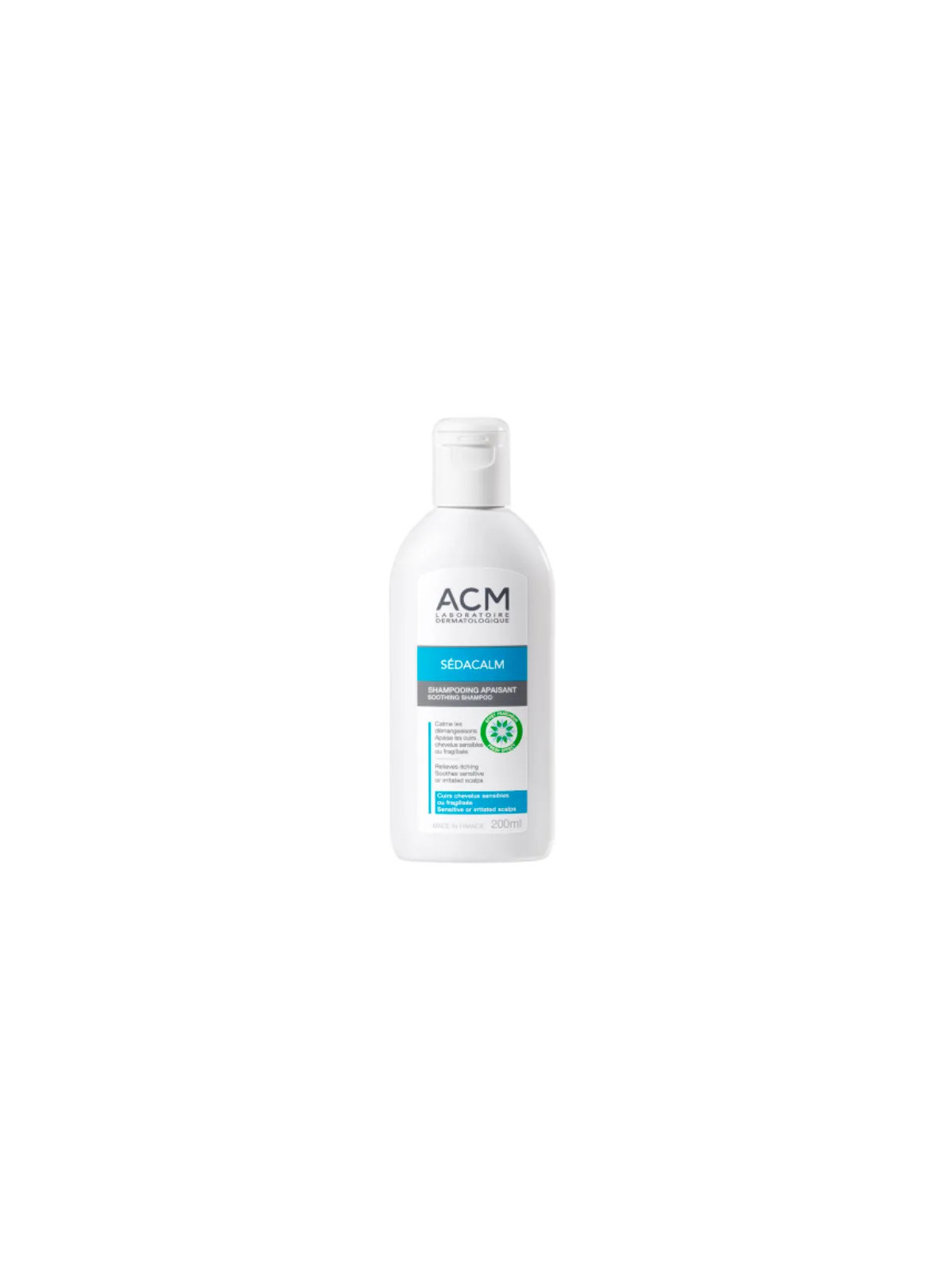 ACM Sédacalm Shampooing Apaisant 200ml