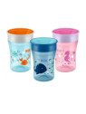 NUK Learning Magic Cup +8M 230ml 1 Unité