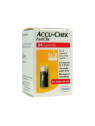 Accu-Chek Fastclix Lancettes 24 Unités