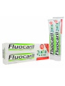 Fluocaril Junior Dentifrice Fruits Rouges 2x75ml