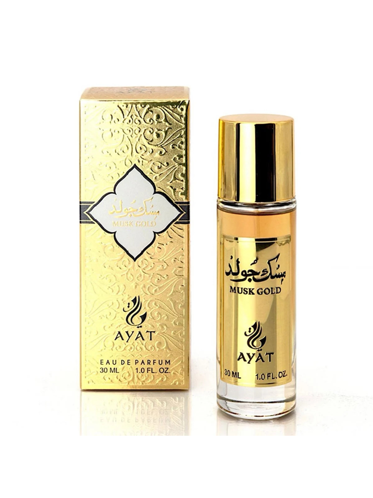 Ayat Musk Gold Eau de Parfum 30ml