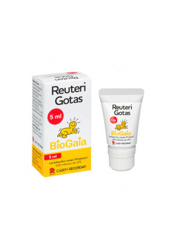 BioGaia Reuteri Gouttes 5ml