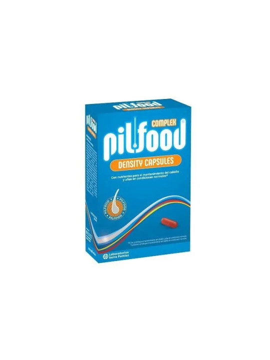 Pilfood Complex Density 60 Capsules