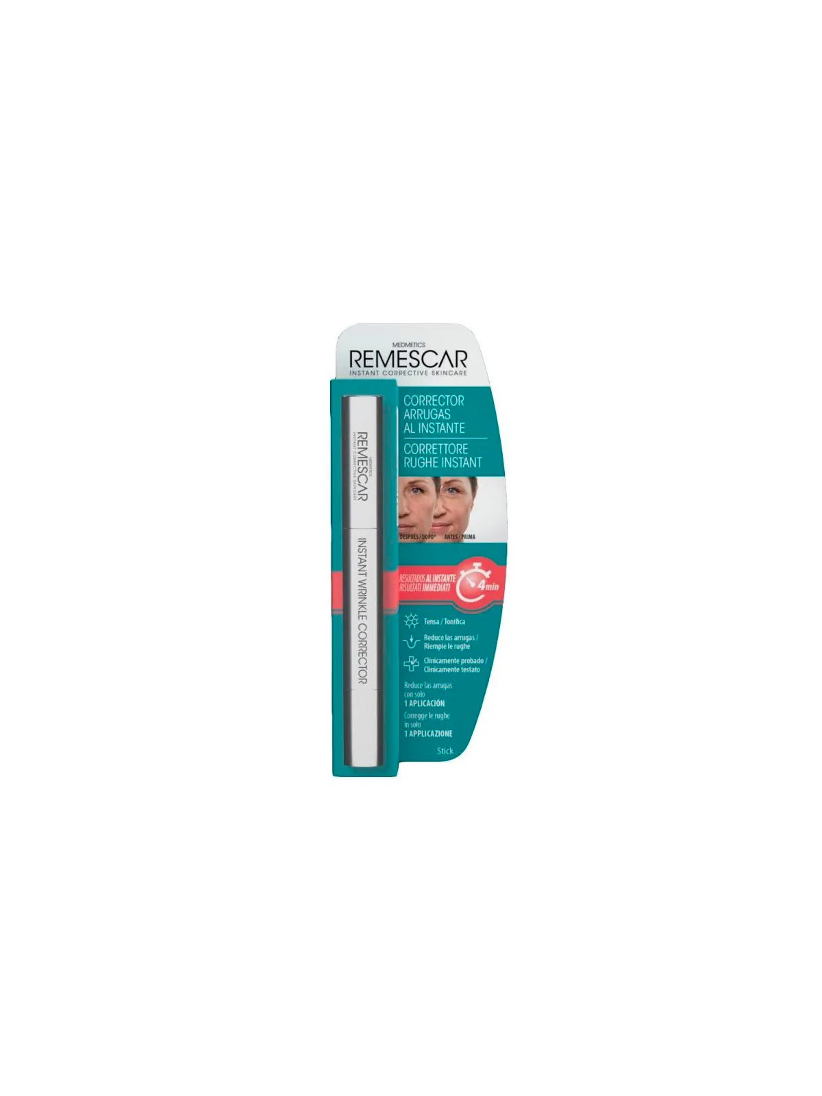 Remescar Stick Correcteur de Rides 4ml