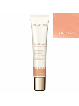 Clarins Skin Illusion Teint Hydratant SPF25 02.5 40ml