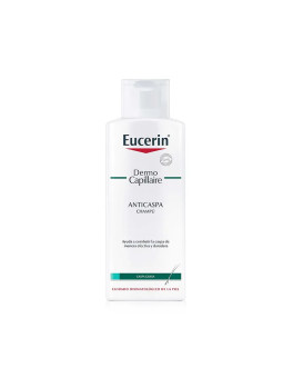 Eucerin DermoCapillaire Shampooing Gel Antipelliculaire 250ml