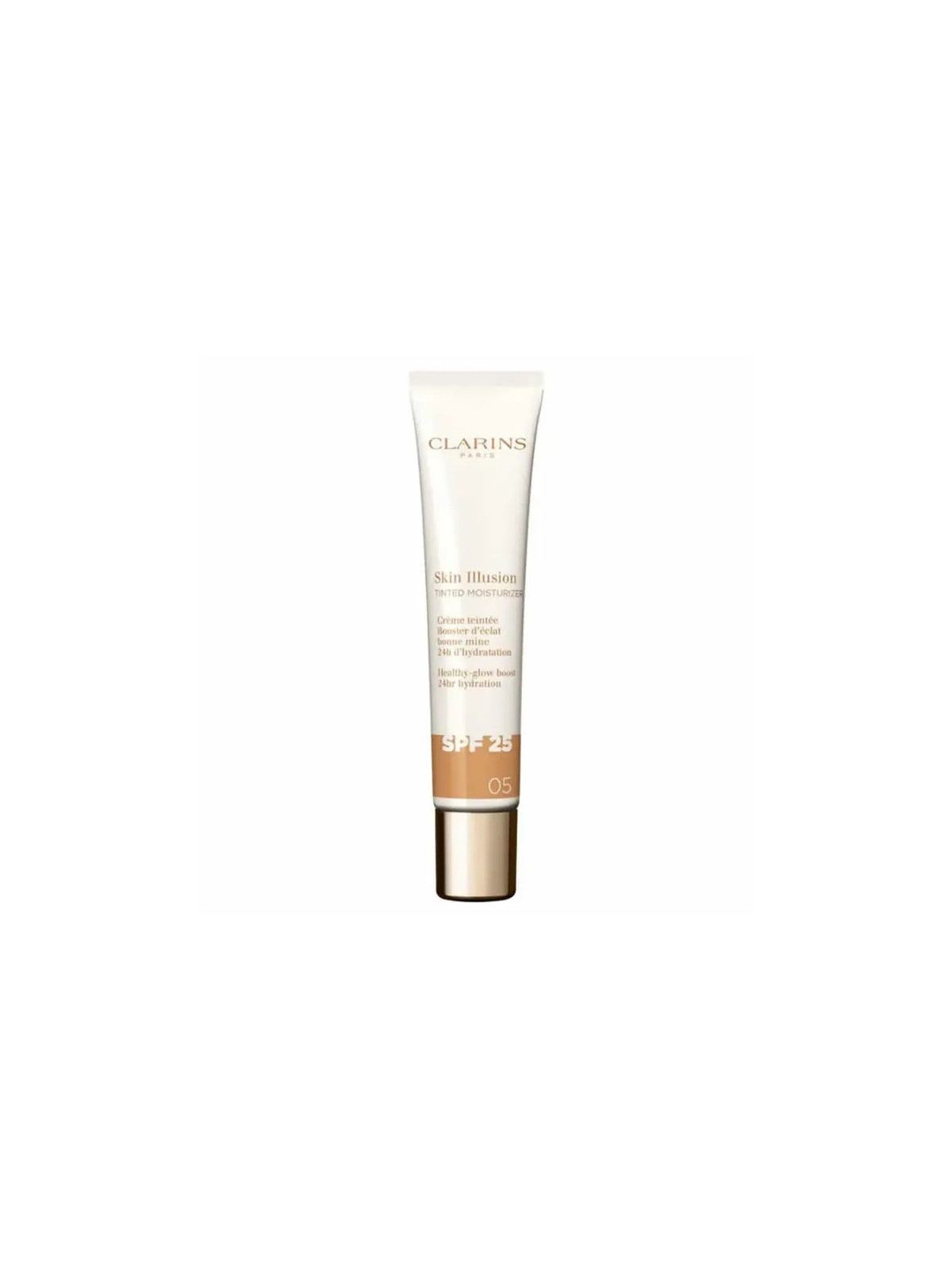 Clarins Skin Illusion Teint Hydratant SPF25 05 40ml
