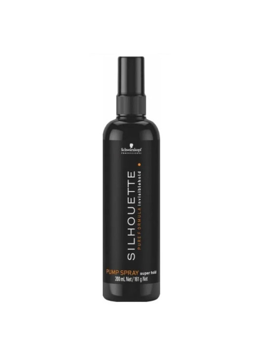 Schwarzkopf Silhouette Spray Coiffant Fixation Super Forte 200ml