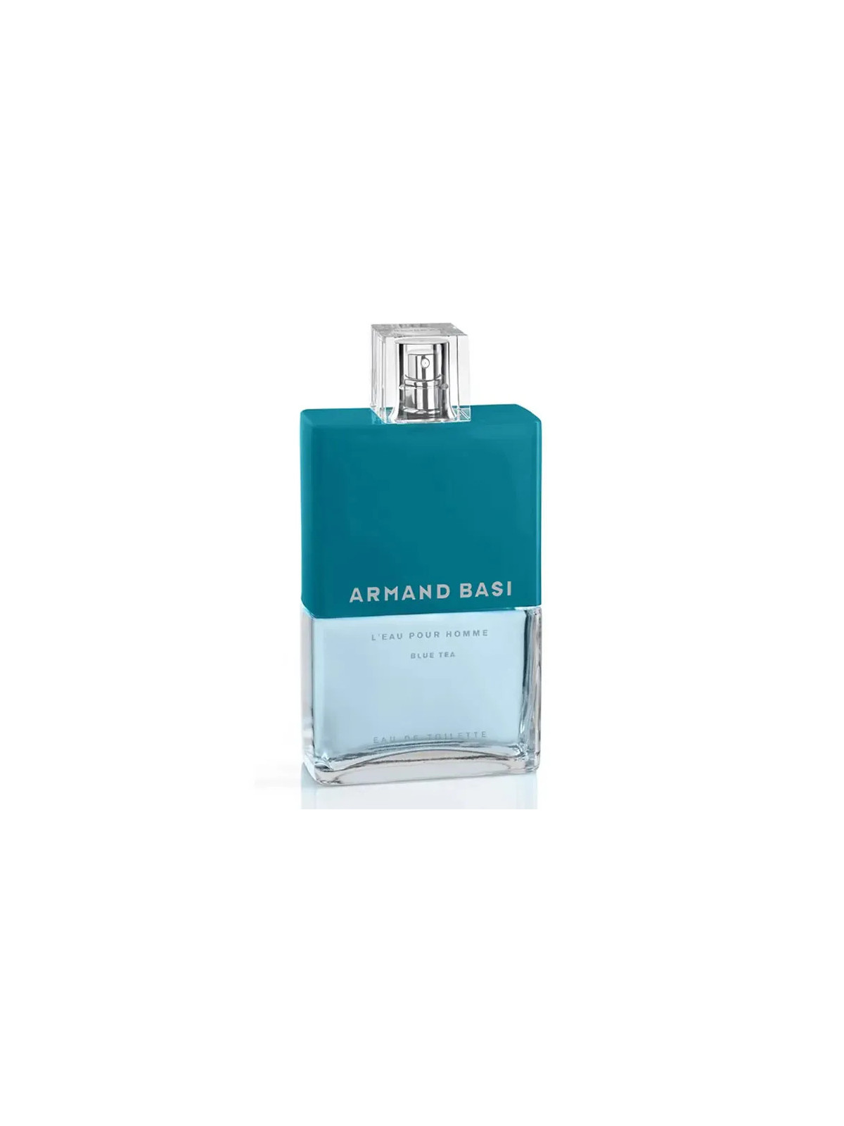 Armand Basi L'Eau Pour Homme Blue Tea Eau De Toilette Vaporisateur 75ml