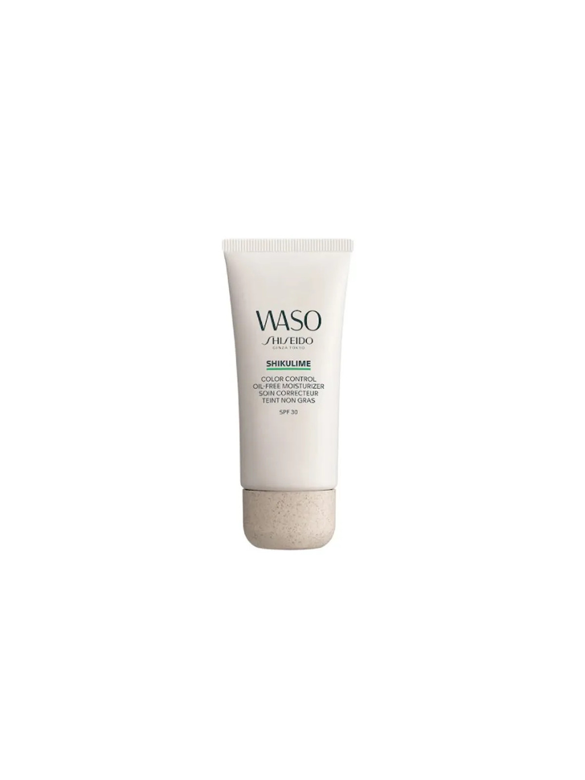 Shiseido Waso Shikulime Hydratant Teinté Sans Huile 50ml