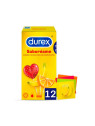 Durex Goûte-Moi 12 Préservatifs