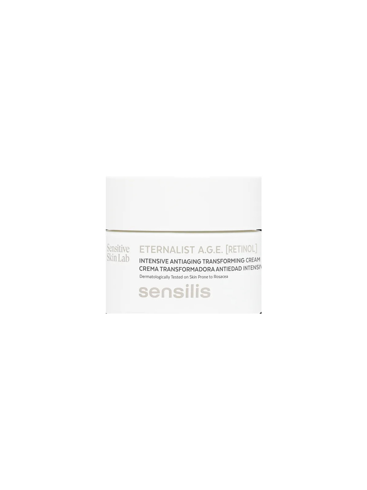 Sensilis Eternalist Age Retinol Crème Transformatrice Anti-Âge 50ml
