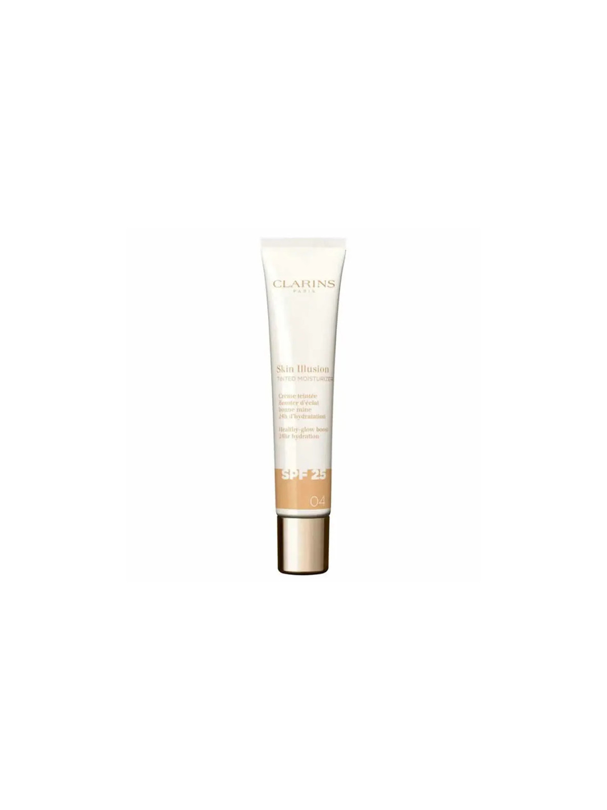 Clarins Skin Illusion Teint Hydratant SPF25 04 40ml