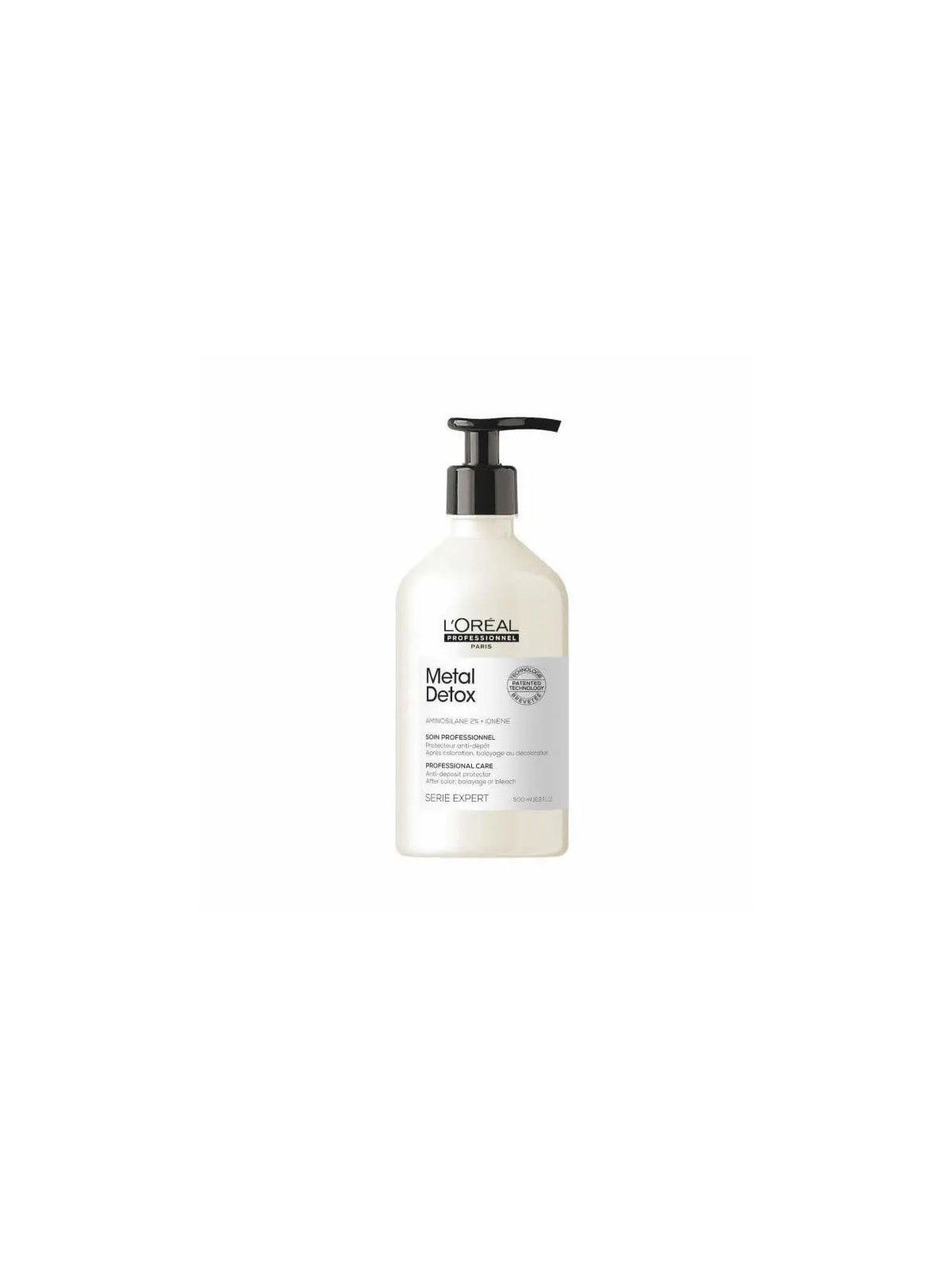 L'Oréal Professionnel Metal Detox Conditioner 500ml