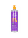 TIGI Bed Head Serial Blonde Purple Toning Shampoo 400ml
