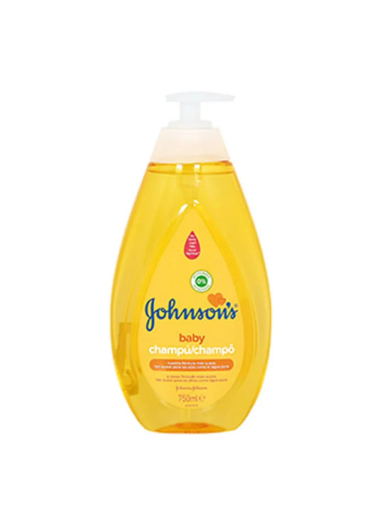 Johnson's Baby Shampooing 750ml