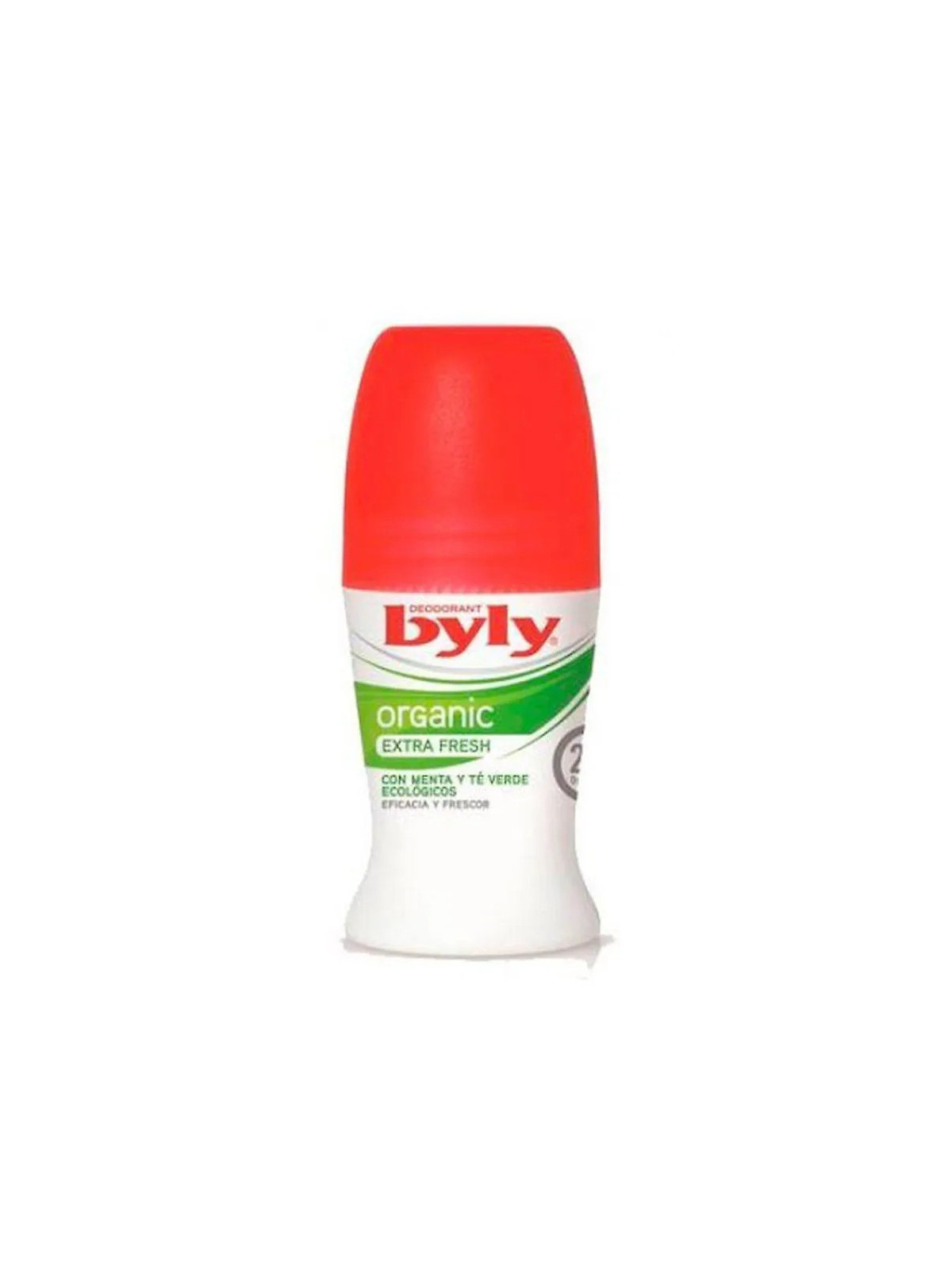 Byly Organic Max Déodorant Roll-On 100ml