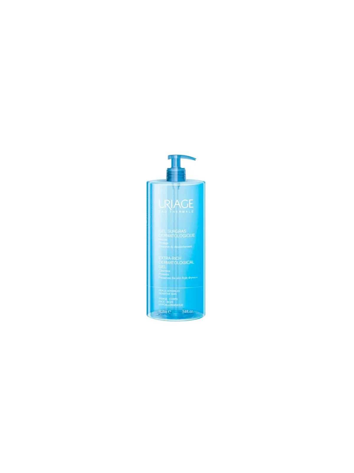 Uriage Surgras Gel Dermatologique 1000ml