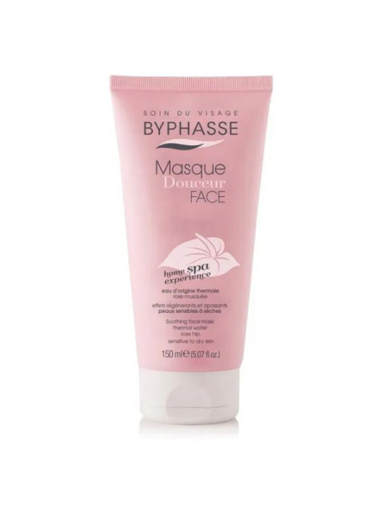 Byphasse Home Spa Experience Masque Visage Douceur 150ml