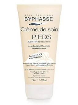Byphasse Home Spa Experience Crème Confort Pieds 150ml