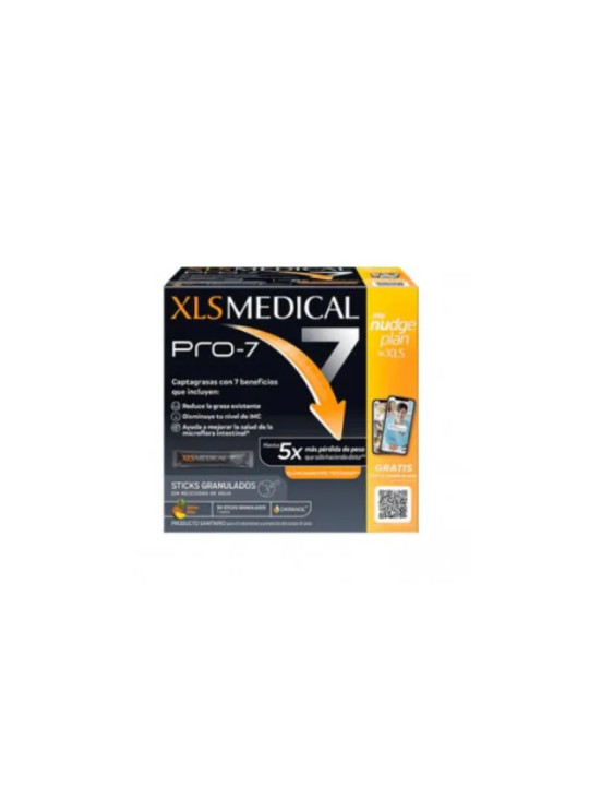 XLS Medical Pro-7 90 Sticks Saveur Ananas