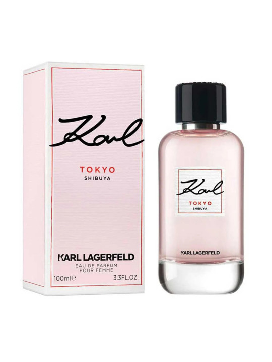 Karl Lagerfeld KL Tokyo Femme Eau de Parfum 100ml Spray