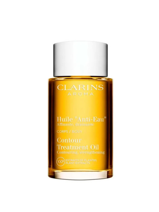 Clarins Huile Anti-Eau Affinante Drainante 100ml