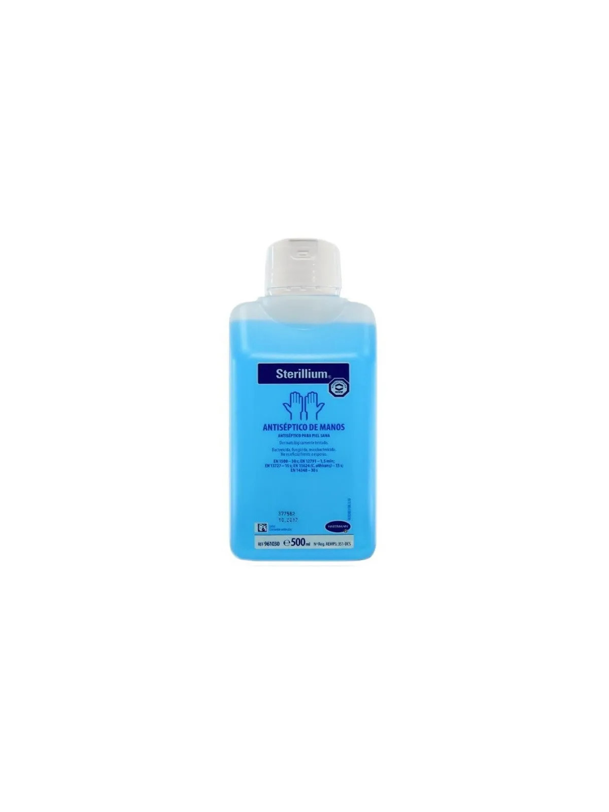 Sterillium Solution Antiseptique pour les Mains 500ml