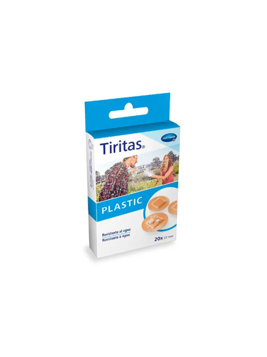 Hartmann Pansements Plastiques Ronds 20 Unités