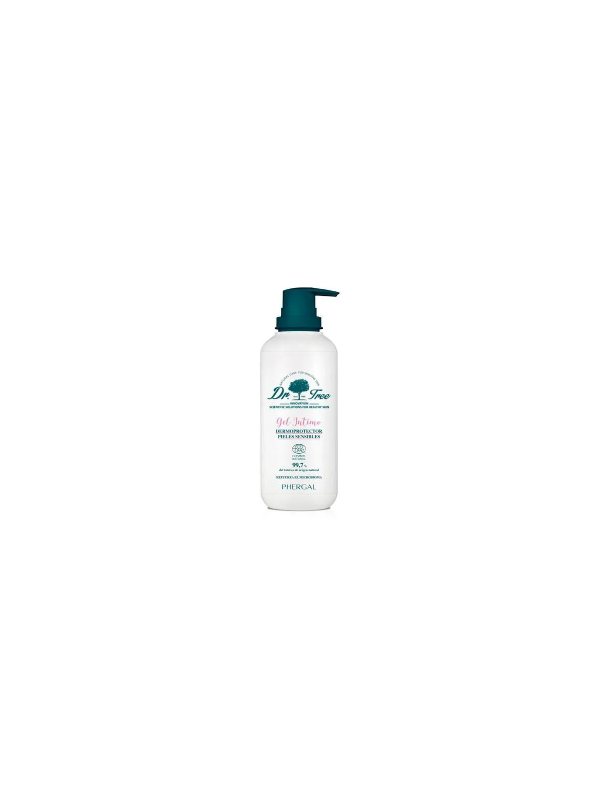 Phergal Dr. Tree Gel Intime Peau Sensible 400ml