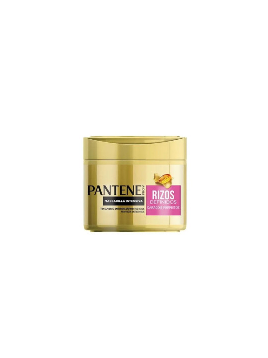 Pantene Masque Capillaire Boucles Définies 300ml
