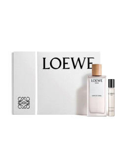 Coffret Loewe Agua Mar de Coral Eau de Toilette 150ml + Mini 20ml