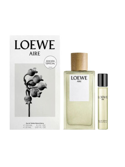 Coffret Loewe Aire Eau de Toilette 150ml + Mini 20ml