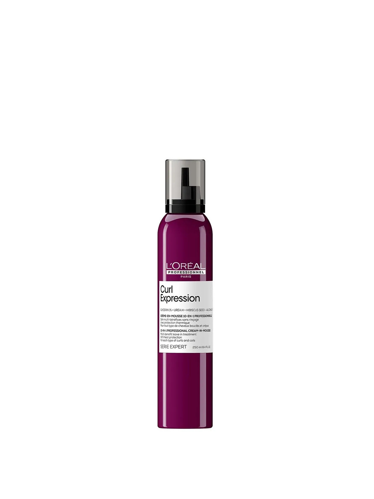 L'Oréal Professionnel Curl Expression Mousse Crème 10-en-1 230ml