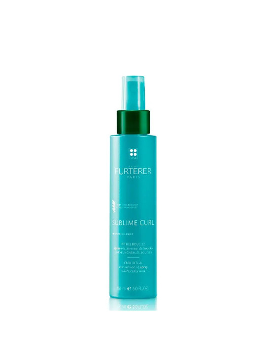 René Furterer Sublime Curl Spray Activateur de Boucles 150ml