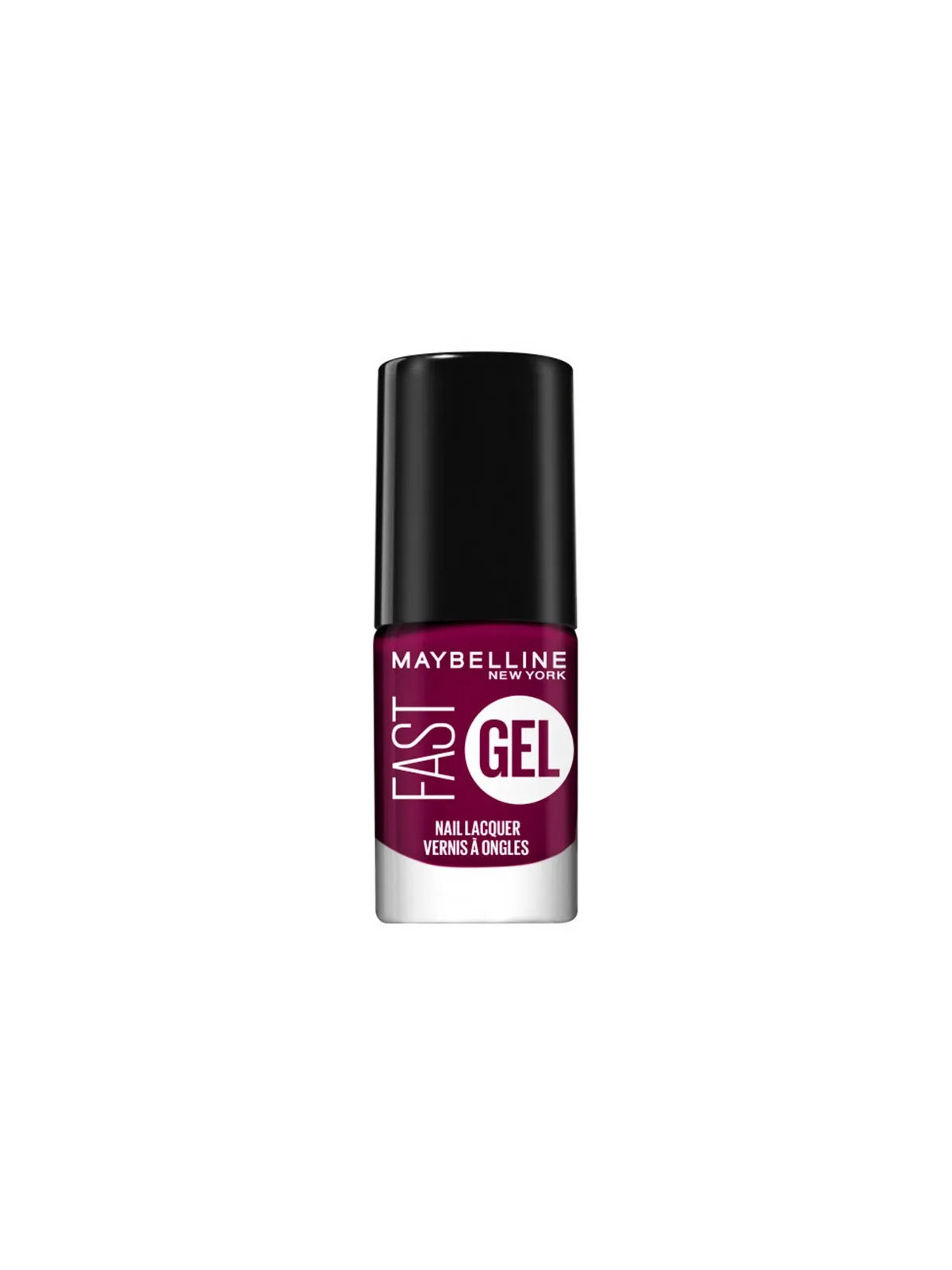 Maybelline Fast Gel Vernis à Ongles 09 Plump Party 7ml