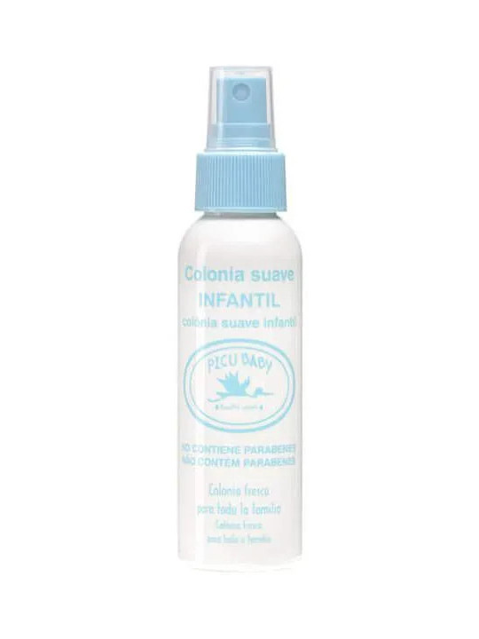 Picu Baby Cologne Douce Bébé Spray 100ml