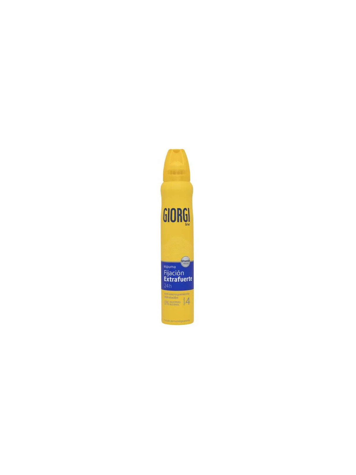 Giorgi Line Spray Coiffant Extra-Fort N4 250ml