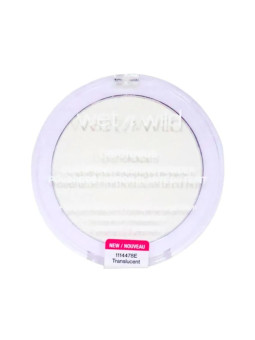 Wet N Wild Poudre Fixatrice Matifiante 114478E