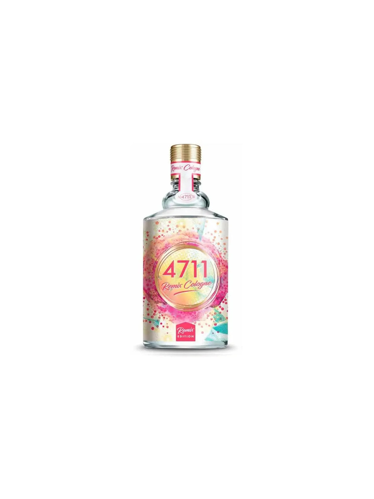 4711 Remix Cologne Neroli Eau de Cologne Vaporisateur 100ml